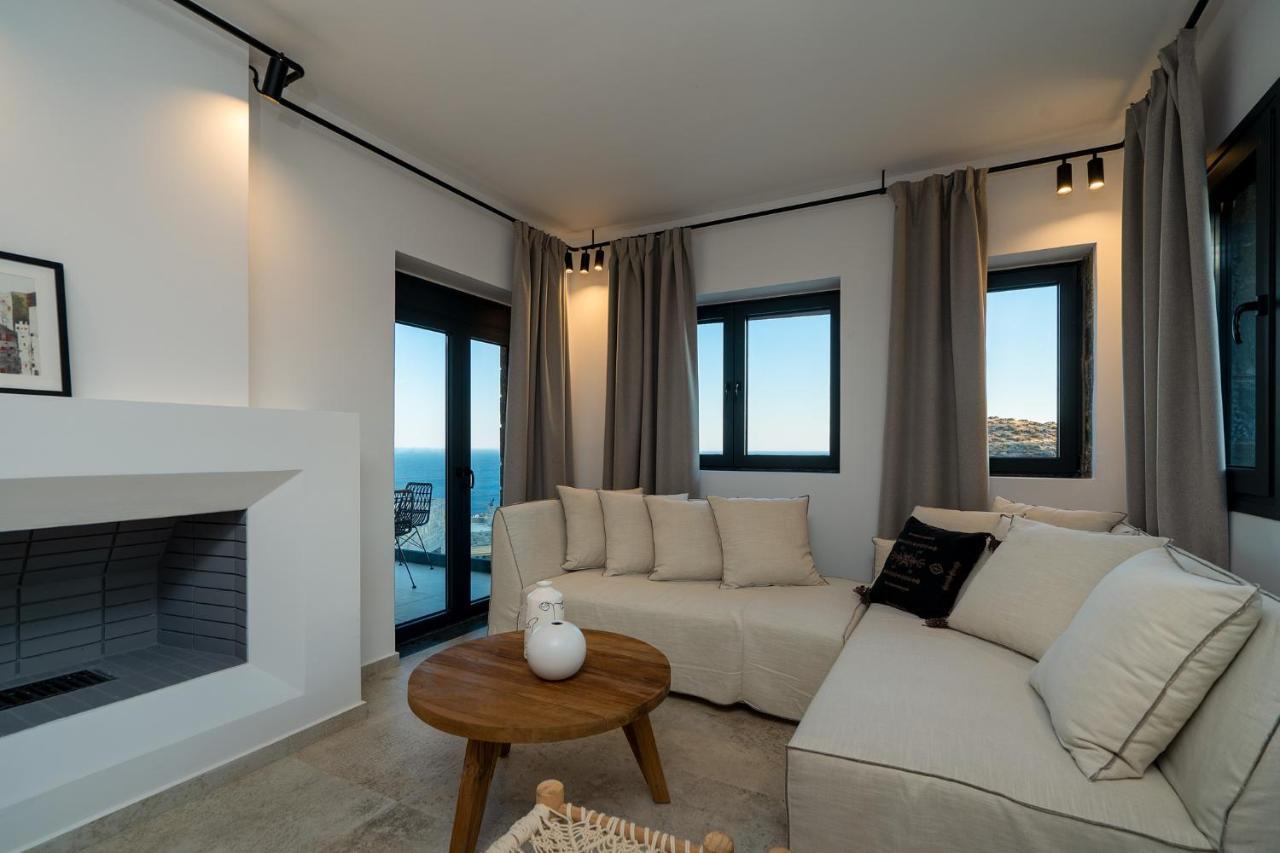 Celine Private Residences Лентас Екстер'єр фото