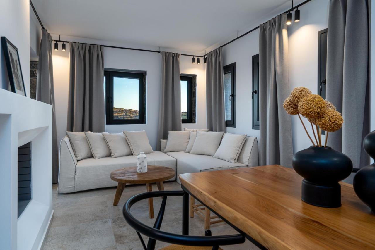 Celine Private Residences Лентас Екстер'єр фото