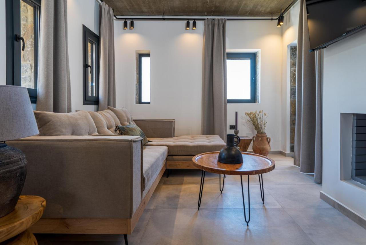 Celine Private Residences Лентас Екстер'єр фото