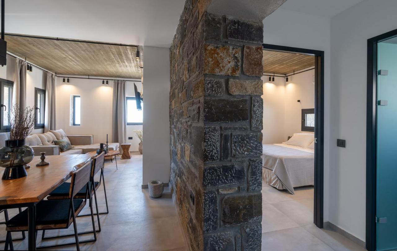 Celine Private Residences Лентас Екстер'єр фото