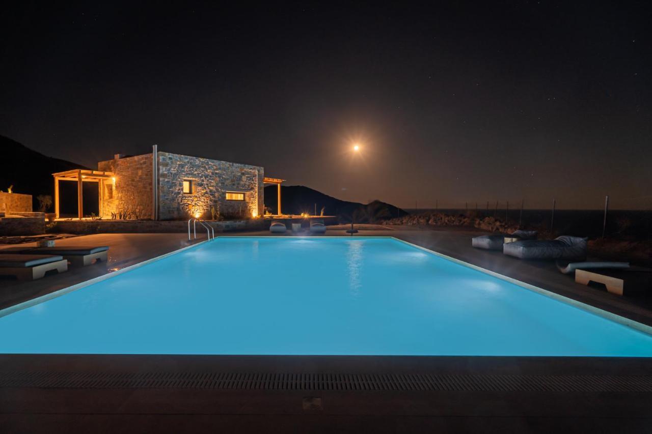 Celine Private Residences Лентас Екстер'єр фото