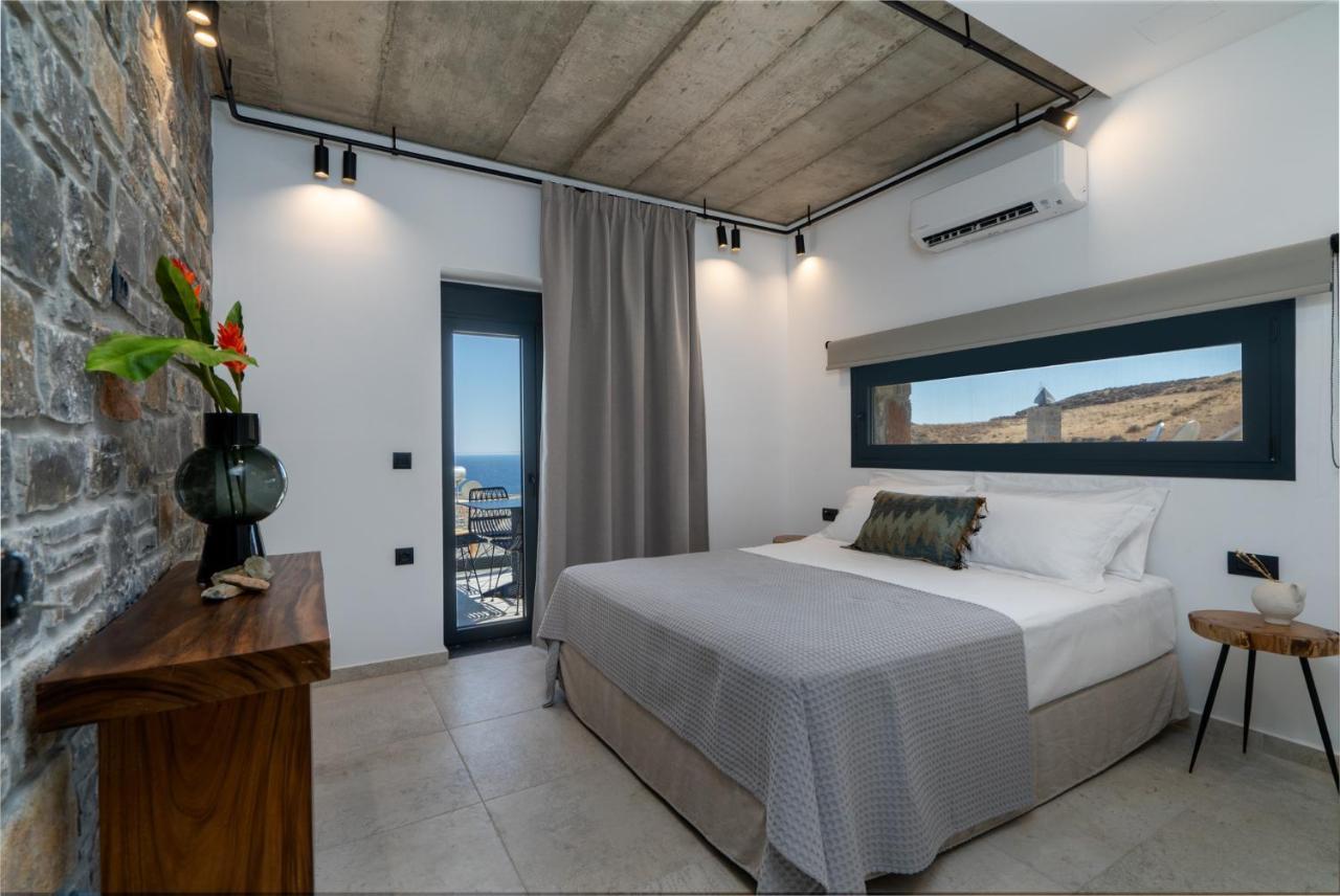 Celine Private Residences Лентас Екстер'єр фото