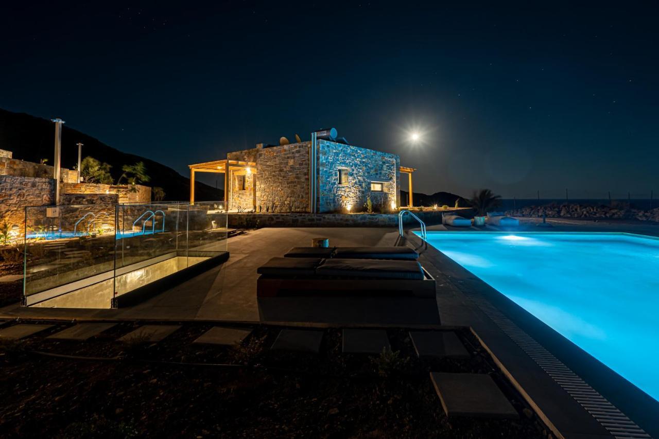 Celine Private Residences Лентас Екстер'єр фото