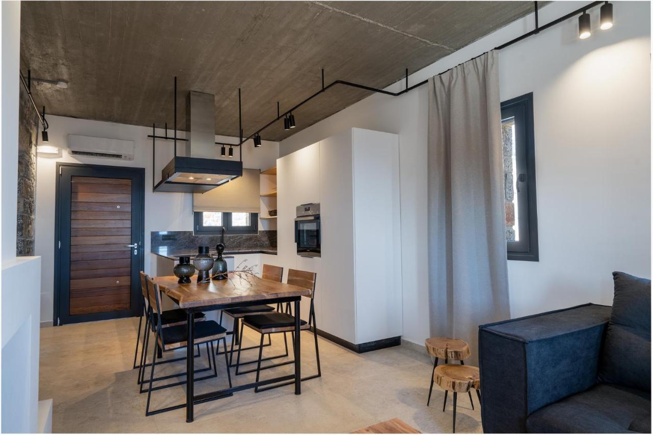 Celine Private Residences Лентас Екстер'єр фото
