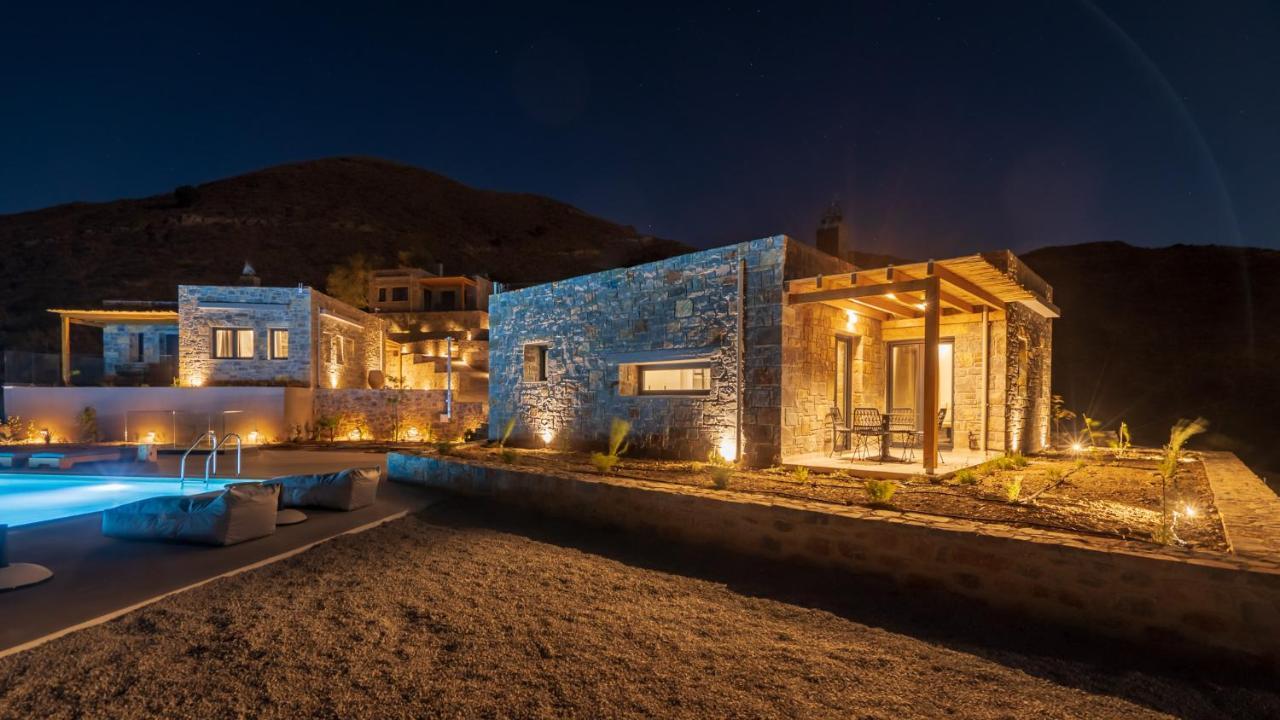 Celine Private Residences Лентас Екстер'єр фото