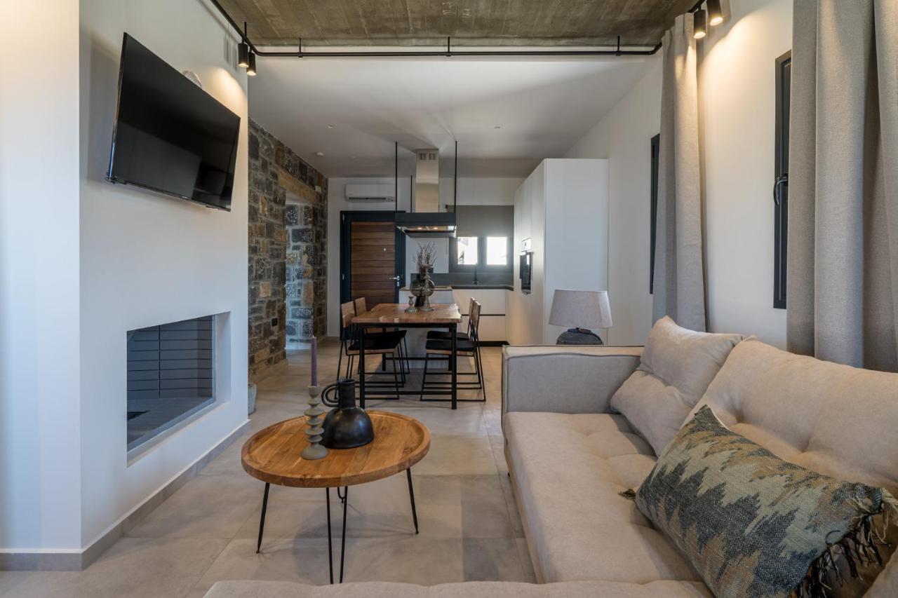 Celine Private Residences Лентас Екстер'єр фото