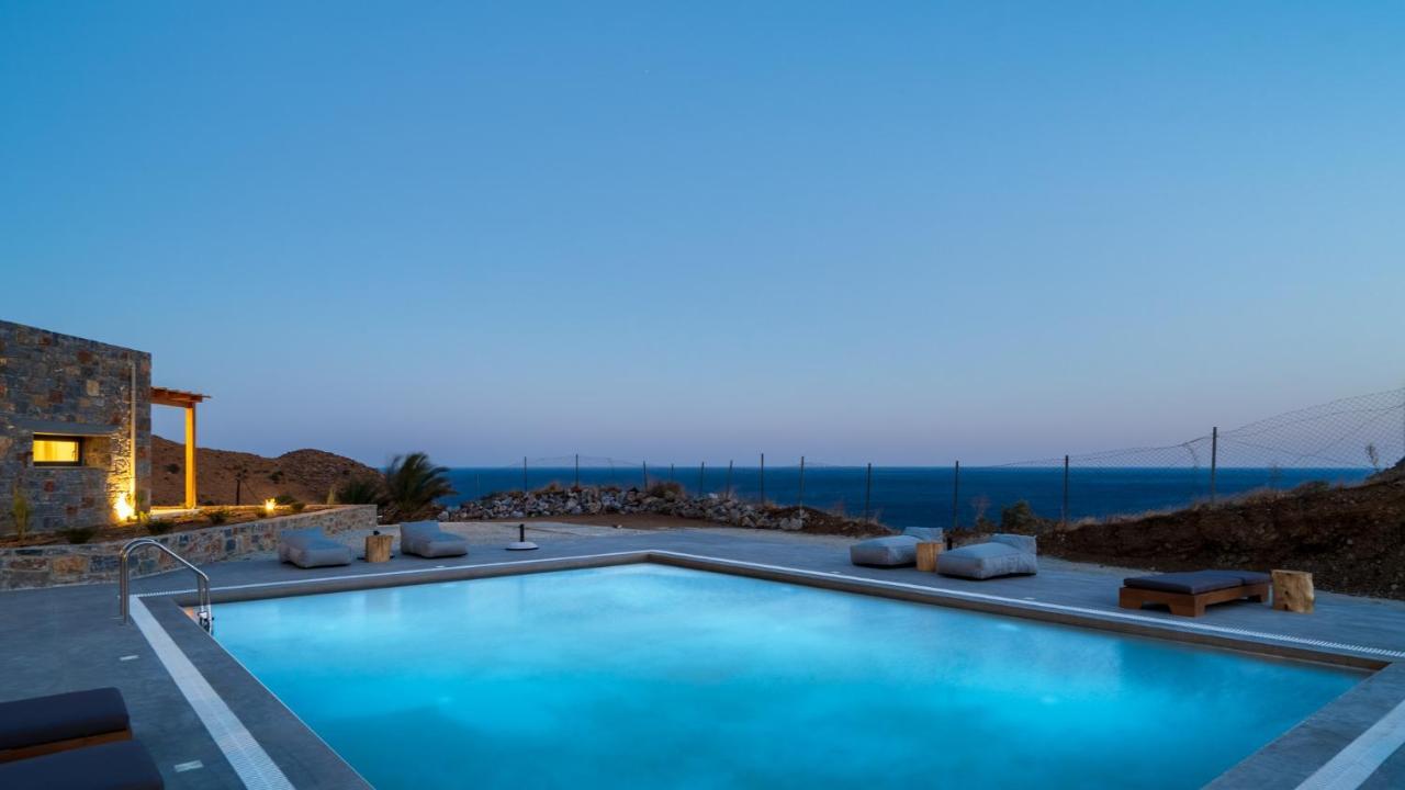 Celine Private Residences Лентас Екстер'єр фото